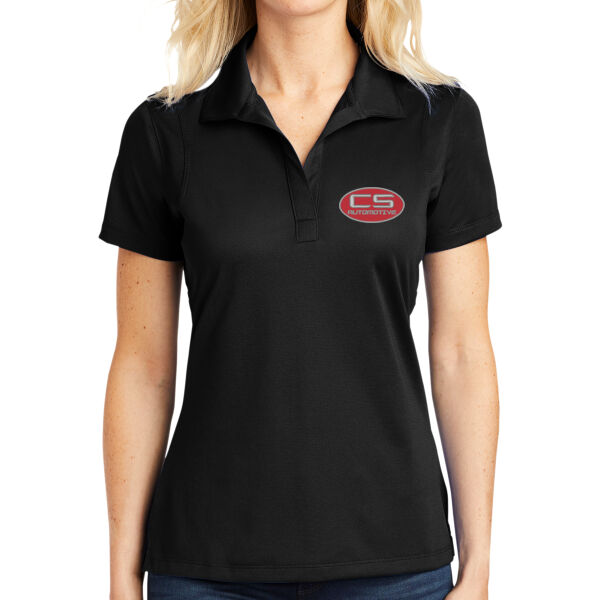 CS - Women's Micropique Performance Polo Thumbnail