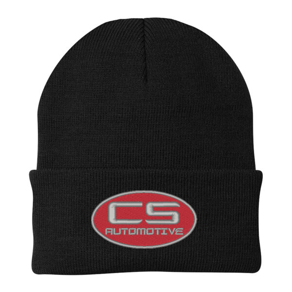 CS - Cuffed Beanie Thumbnail