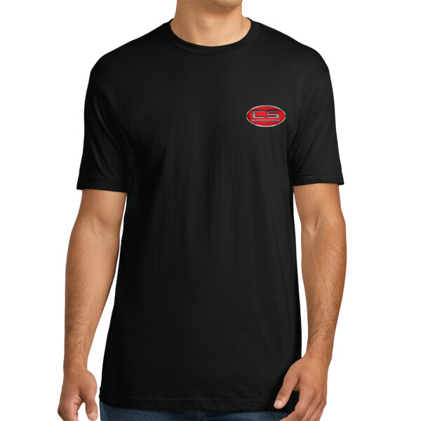CS - Cotton Jersey T-Shirt Thumbnail