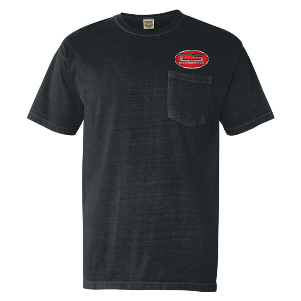CS - Cotton Pocket T-Shirt Thumbnail