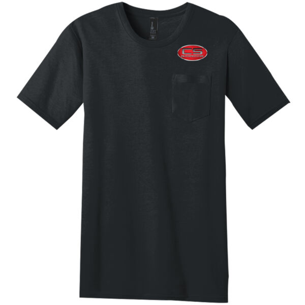 CS - Cotton Pocket T-Shirt Thumbnail